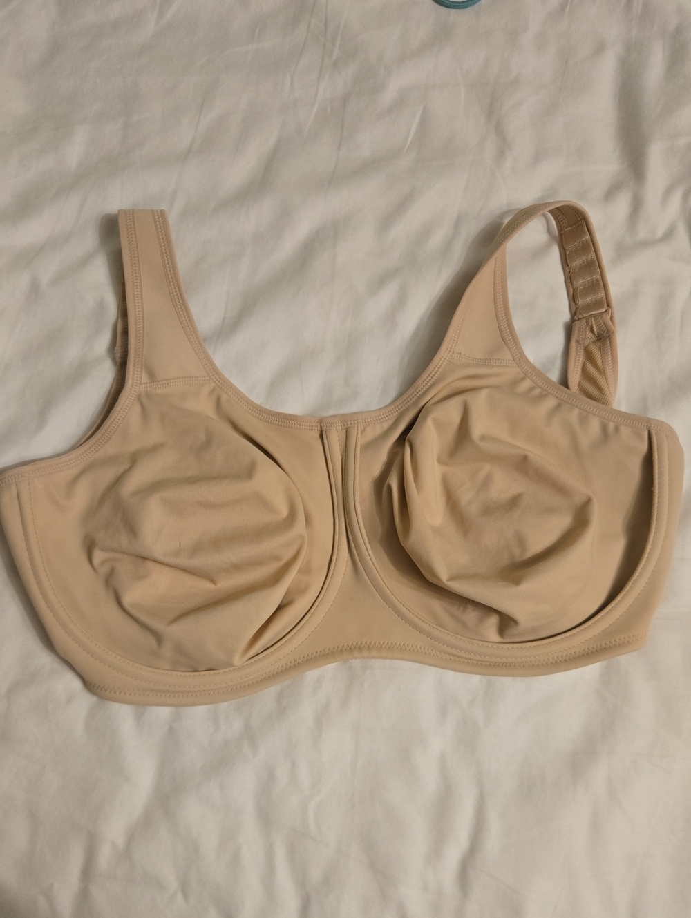 Wacoal Beige/Nude Full Coverage Underwire Bra
